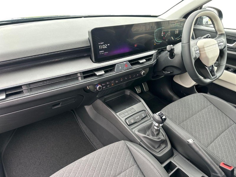 KIA STONIC 1.0T GDi 48V 113 GT-Line 5dr DCT