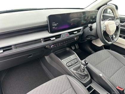 KIA STONIC 1.0T GDi 48V 113 GT-Line 5dr DCT