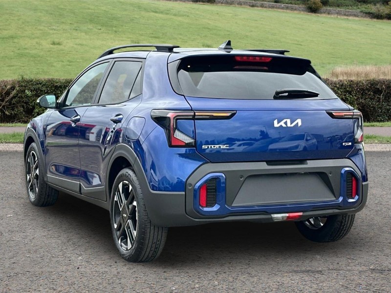  KIA STONIC 1.0T GDi 48V 113 GT-Line 5dr DCT 5573869