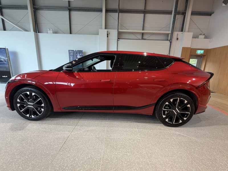  KIA EV6 239kW GT Line S 84kWh 5dr AWD Auto 5836079