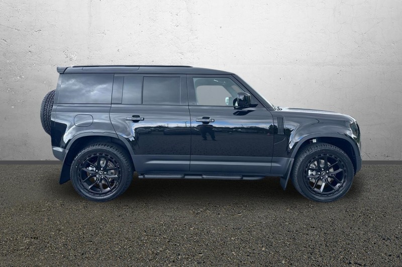 2026 (26) LAND ROVER COMMERCIAL DEFENDER 3.0 D250 Hard Top S Auto 5468288