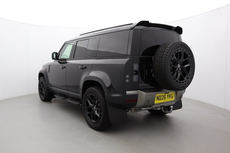 2026 (26) LAND ROVER COMMERCIAL DEFENDER 3.0 D250 Hard Top S Auto