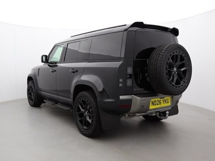 2026 (26) LAND ROVER COMMERCIAL DEFENDER 3.0 D250 Hard Top S Auto