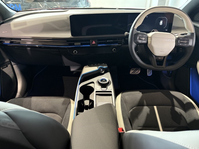  KIA EV6 239kW GT Line S 84kWh 5dr AWD Auto 5836082