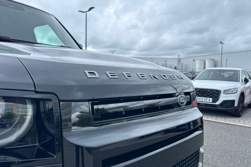 2026 (26) LAND ROVER COMMERCIAL DEFENDER 3.0 D250 Hard Top S Auto 5468323