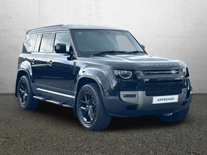 2026 (26) LAND ROVER COMMERCIAL DEFENDER 3.0 D250 Hard Top S Auto