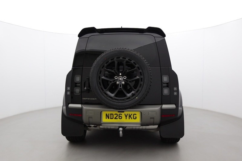 2026 (26) LAND ROVER COMMERCIAL DEFENDER 3.0 D250 Hard Top S Auto 5528092