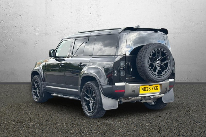 2026 (26) LAND ROVER COMMERCIAL DEFENDER 3.0 D250 Hard Top S Auto