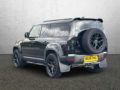 2026 (26) LAND ROVER COMMERCIAL DEFENDER 3.0 D250 Hard Top S Auto