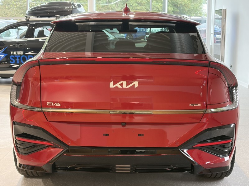  KIA EV6 239kW GT Line S 84kWh 5dr AWD Auto 5836074
