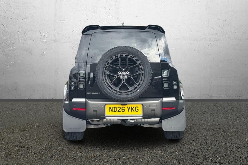 2026 (26) LAND ROVER COMMERCIAL DEFENDER 3.0 D250 Hard Top S Auto 5468289