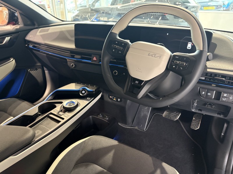  KIA EV6 239kW GT Line S 84kWh 5dr AWD Auto 5836089