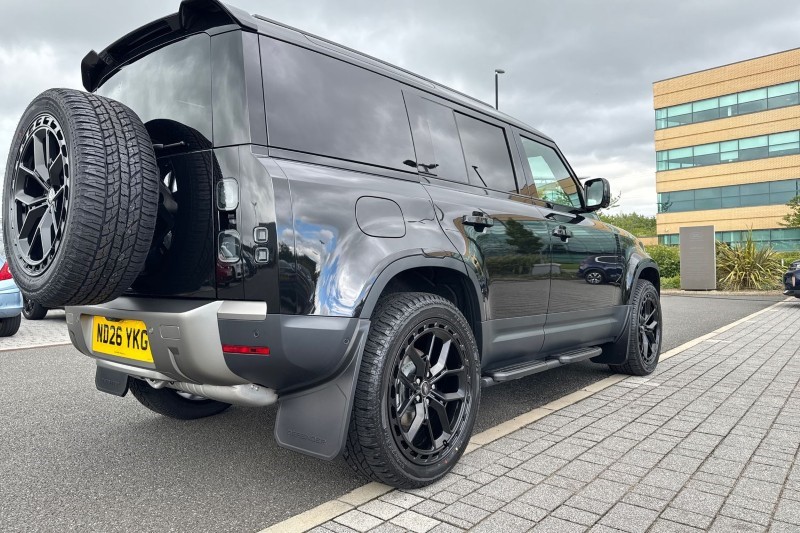 2026 (26) LAND ROVER COMMERCIAL DEFENDER 3.0 D250 Hard Top S Auto 5468328