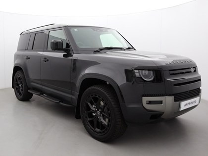 2026 (26) LAND ROVER COMMERCIAL DEFENDER 3.0 D250 Hard Top S Auto