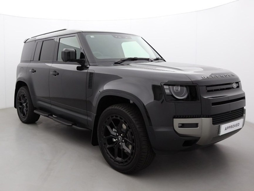 2026 (26) LAND ROVER COMMERCIAL DEFENDER 3.0 D250 Hard Top S Auto