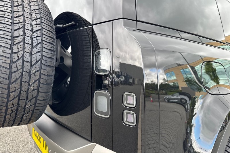 2026 (26) LAND ROVER COMMERCIAL DEFENDER 3.0 D250 Hard Top S Auto 5468327
