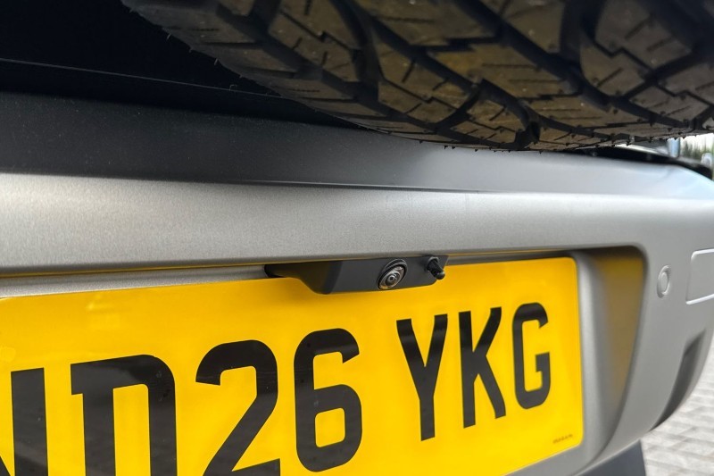 2026 (26) LAND ROVER COMMERCIAL DEFENDER 3.0 D250 Hard Top S Auto 5468321