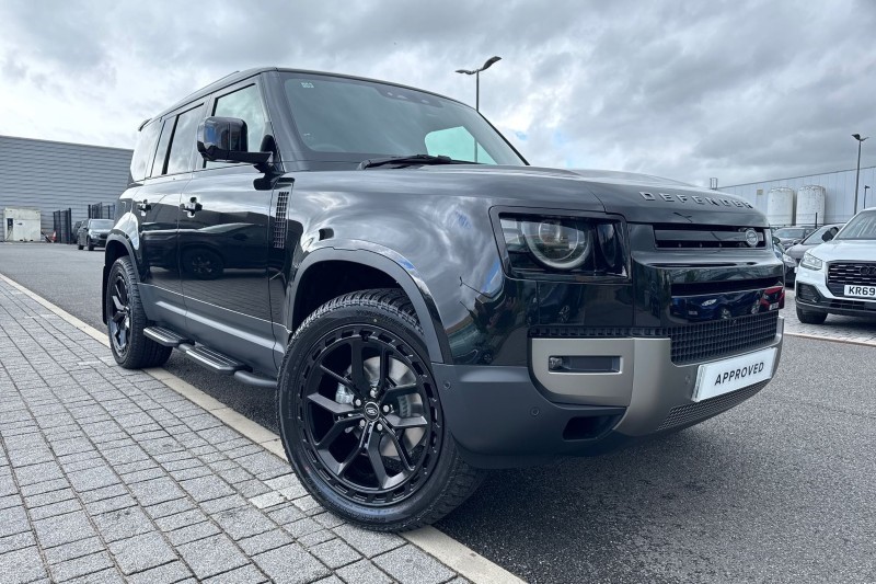 2026 (26) LAND ROVER COMMERCIAL DEFENDER 3.0 D250 Hard Top S Auto 5468322