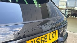 2018 (68) LAND ROVER RANGE ROVER SPORT 5.0 V8 S/C 575 SVR 5dr Auto 5460104