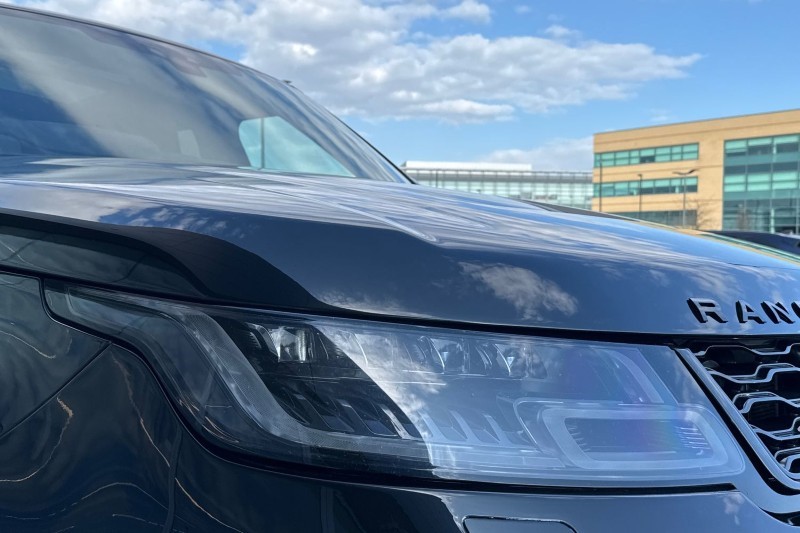 2018 (68) LAND ROVER RANGE ROVER SPORT 5.0 V8 S/C 575 SVR 5dr Auto 5460080