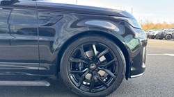 2018 (68) LAND ROVER RANGE ROVER SPORT 5.0 V8 S/C 575 SVR 5dr Auto 5460071