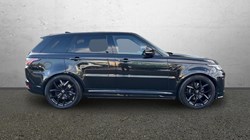 2018 (68) LAND ROVER RANGE ROVER SPORT 5.0 V8 S/C 575 SVR 5dr Auto 5460068