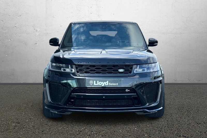 2018 (68) LAND ROVER RANGE ROVER SPORT 5.0 V8 S/C 575 SVR 5dr Auto 5460070