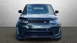 2018 (68) LAND ROVER RANGE ROVER SPORT 5.0 V8 S/C 575 SVR 5dr Auto 5460070