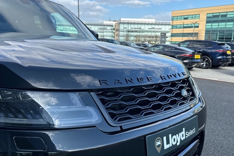 2018 (68) LAND ROVER RANGE ROVER SPORT 5.0 V8 S/C 575 SVR 5dr Auto 5460102