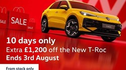 VOLKSWAGEN T-ROC 1.5 eTSI 150 R-Line 5dr DSG 5643471