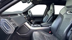 2018 (68) LAND ROVER RANGE ROVER SPORT 5.0 V8 S/C 575 SVR 5dr Auto 5460066