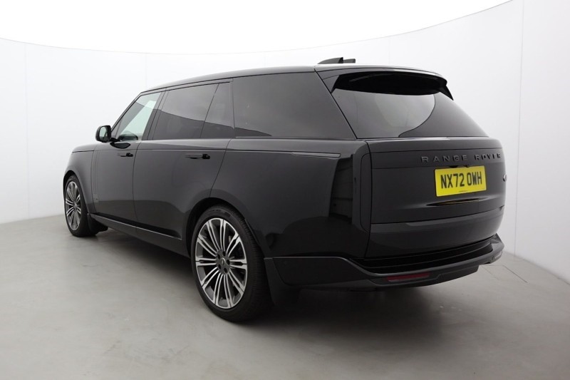 2022 (72) LAND ROVER RANGE ROVER 3.0 D350 Autobiography LWB 4dr Auto [7 Seat]