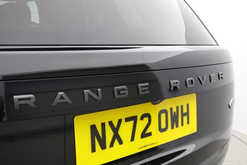 2022 (72) LAND ROVER RANGE ROVER 3.0 D350 Autobiography LWB 4dr Auto [7 Seat] 5502757