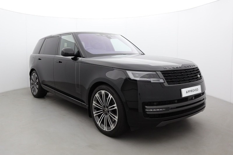 2022 (72) LAND ROVER RANGE ROVER 3.0 D350 Autobiography LWB 4dr Auto [7 Seat]