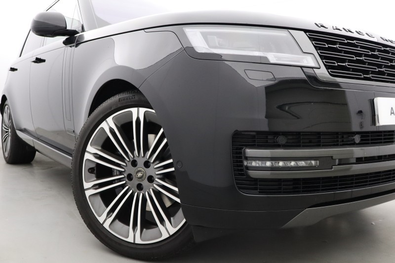 2022 (72) LAND ROVER RANGE ROVER 3.0 D350 Autobiography LWB 4dr Auto [7 Seat] 5502744