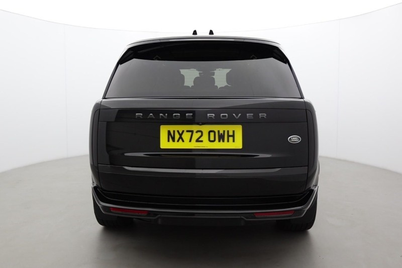 2022 (72) LAND ROVER RANGE ROVER 3.0 D350 Autobiography LWB 4dr Auto [7 Seat] 5502725