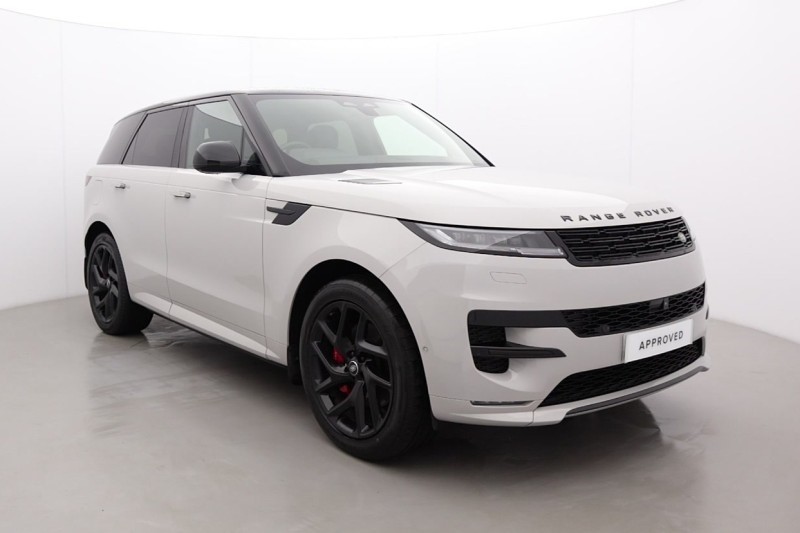 2023 (23) LAND ROVER RANGE ROVER SPORT 3.0 D300 Dynamic SE 5dr Auto