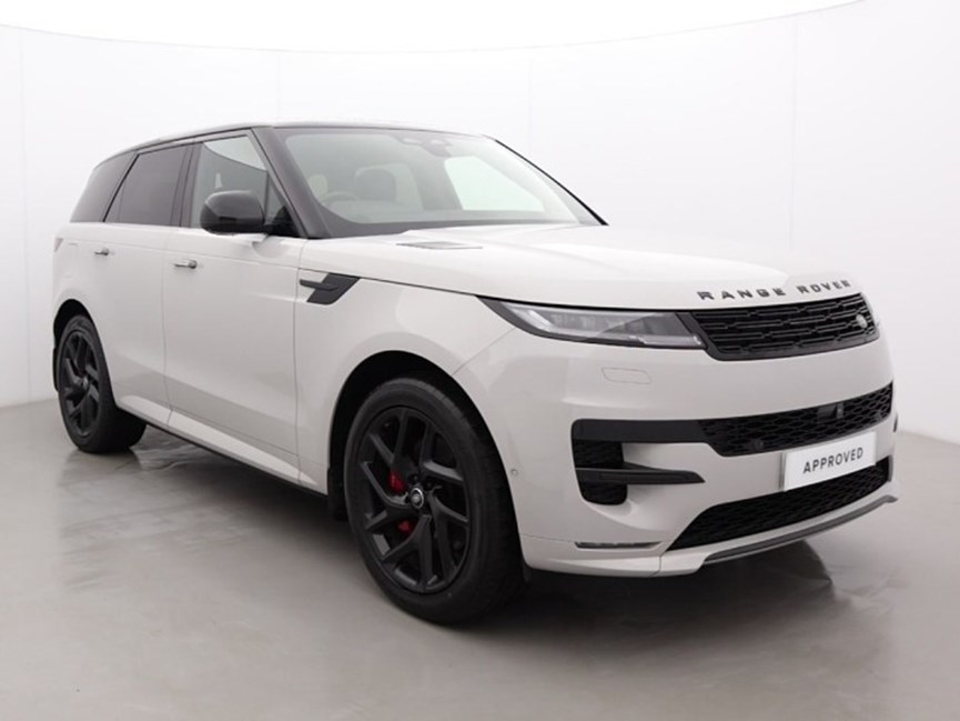 2023 (23) LAND ROVER RANGE ROVER SPORT 3.0 D300 Dynamic SE 5dr Auto