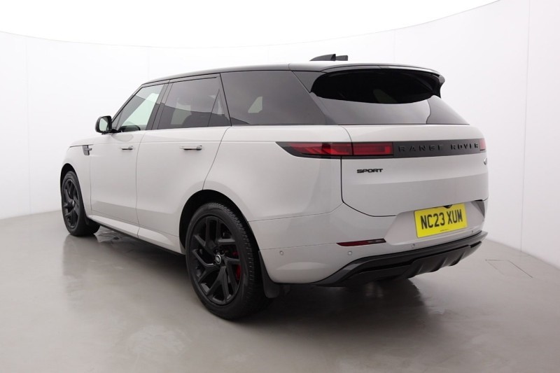 2023 (23) LAND ROVER RANGE ROVER SPORT 3.0 D300 Dynamic SE 5dr Auto 5500195