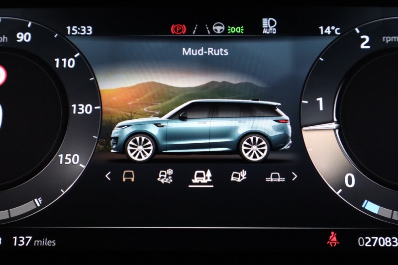 2023 (23) LAND ROVER RANGE ROVER SPORT 3.0 D300 Dynamic SE 5dr Auto 5500234