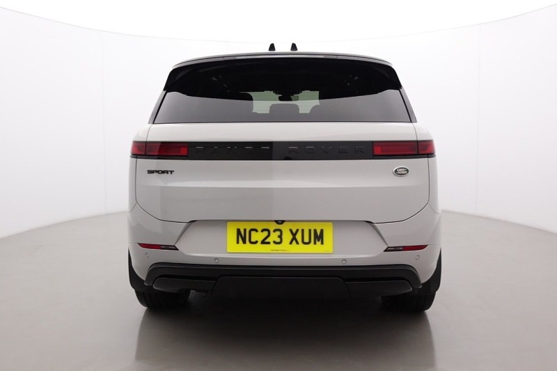 2023 (23) LAND ROVER RANGE ROVER SPORT 3.0 D300 Dynamic SE 5dr Auto 5500193