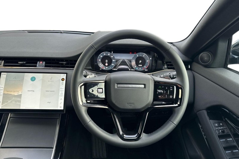 2025 (25) LAND ROVER RANGE ROVER EVOQUE 2.0 D165 S 5dr Auto 5466427