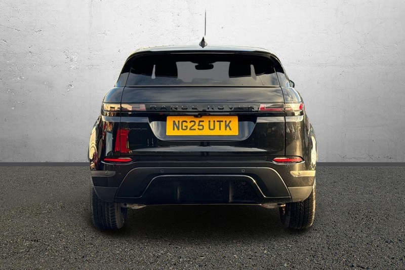 2025 (25) LAND ROVER RANGE ROVER EVOQUE 2.0 D165 S 5dr Auto 5466418