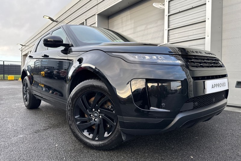2025 (25) LAND ROVER RANGE ROVER EVOQUE 2.0 D165 S 5dr Auto 5466448