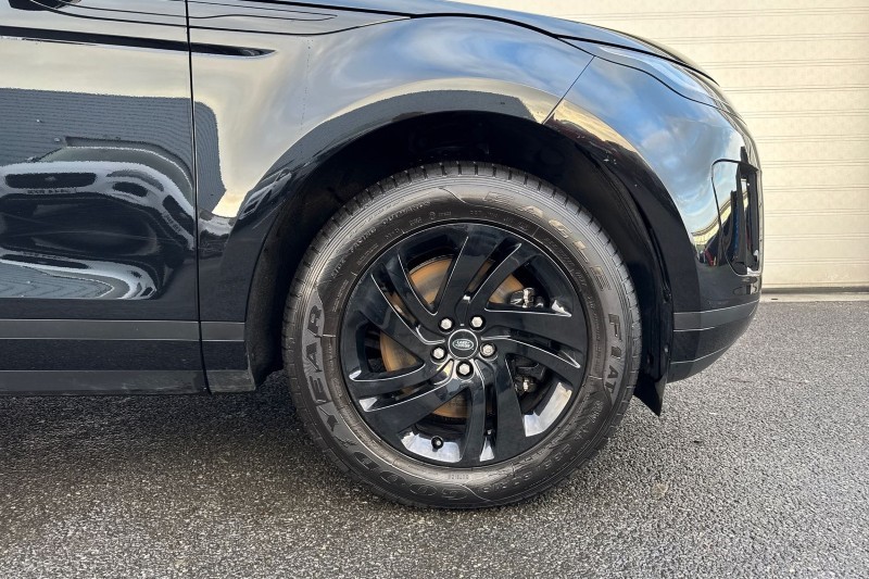 2025 (25) LAND ROVER RANGE ROVER EVOQUE 2.0 D165 S 5dr Auto 5466420