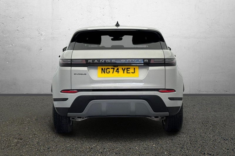2025 (74) LAND ROVER RANGE ROVER EVOQUE 1.5 P270e S 5dr Auto 5466199