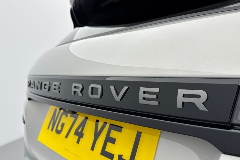 2025 (74) LAND ROVER RANGE ROVER EVOQUE 1.5 P270e S 5dr Auto 5466219