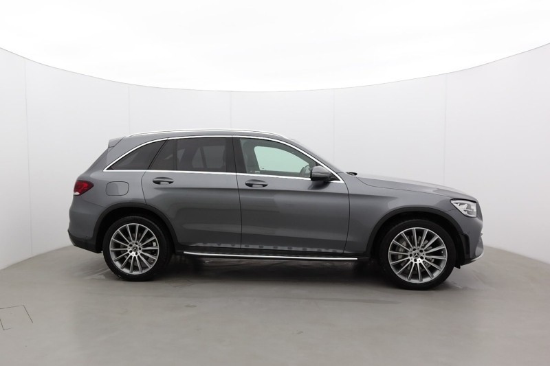 2022 (22) MERCEDES-BENZ GLC 220d 4Matic AMG Line Premium 5dr 9G-Tronic 5486758