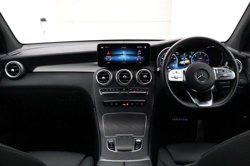 2022 (22) MERCEDES-BENZ GLC 220d 4Matic AMG Line Premium 5dr 9G-Tronic 5486775