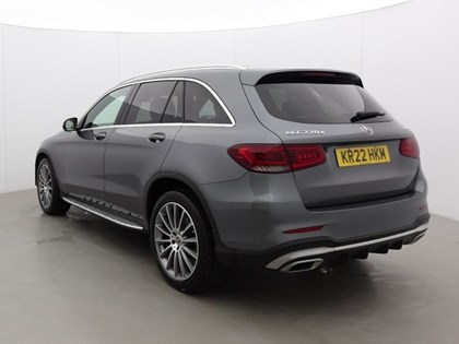 2022 (22) MERCEDES-BENZ GLC 220d 4Matic AMG Line Premium 5dr 9G-Tronic